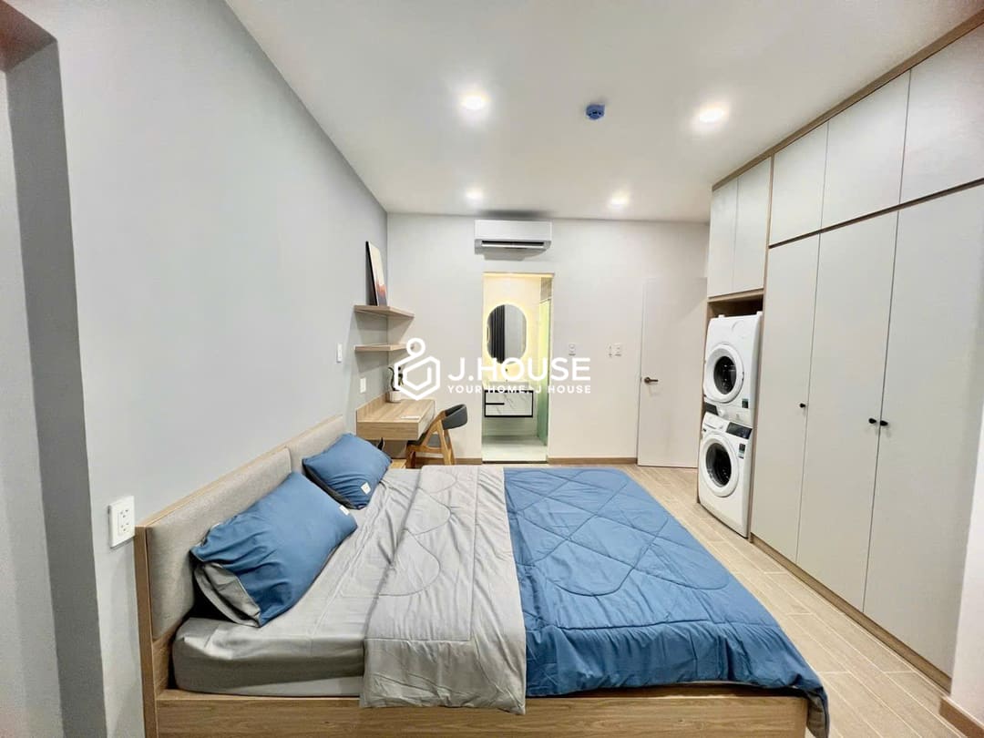Modern 1BR apartment for rent in HCMC- Aura Living, District 3, HCMC-5