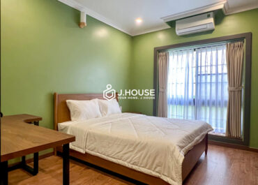 Modern 1br apartment for rent at Maison Verde, District 4, HCMC