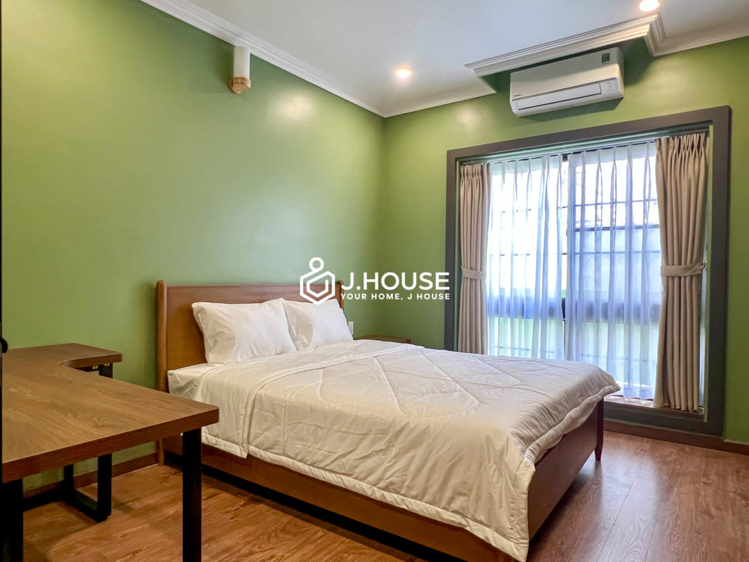 Modern 1br apartment for rent at Maison Verde, District 4, HCMC