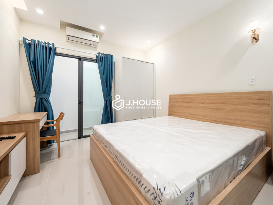Modern 1br with washer at TOD Thao Dien, District 2, HCMC