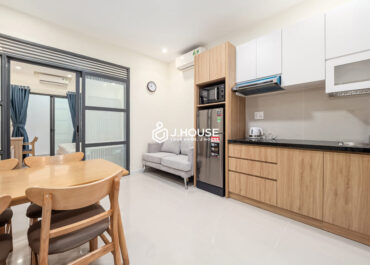 Modern 1br with washer at TOD Thao Dien, District 2, HCMC
