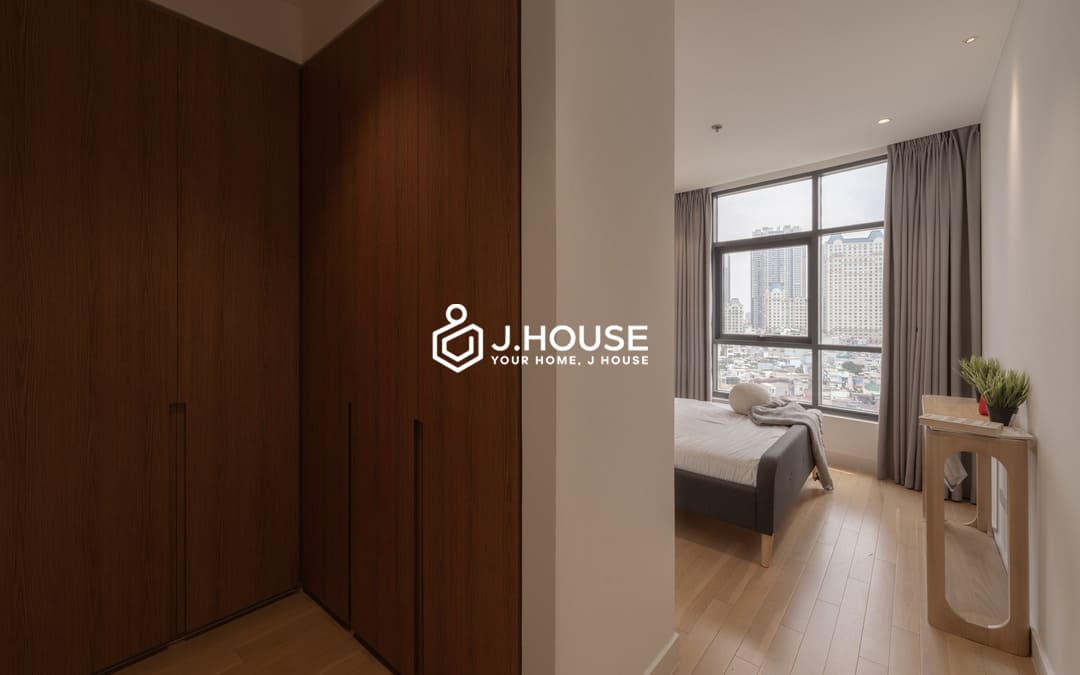 Modern 2br apartment for rent at City Garden Binh Thanh, HCM