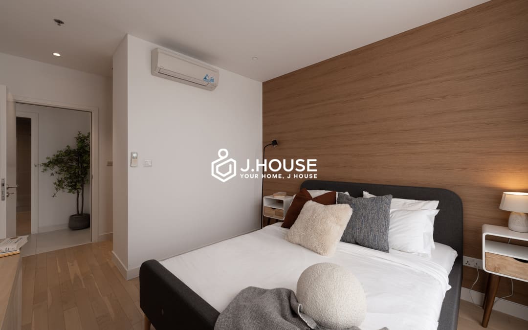 Modern 2br apartment for rent at City Garden Binh Thanh, HCM