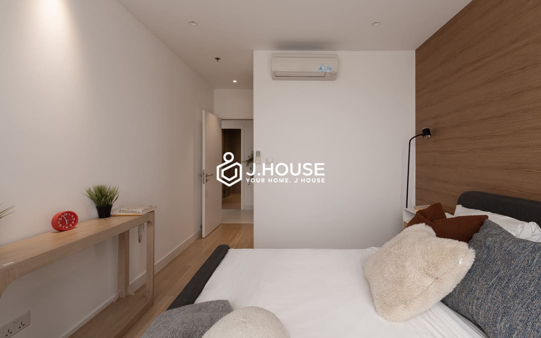 Modern 2br apartment for rent at City Garden Binh Thanh, HCM