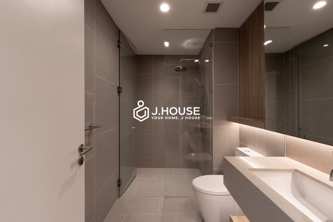 Modern 2br apartment for rent at City Garden Binh Thanh, HCM