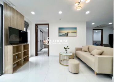 Modern 2br apartment for rent at VTS Residence, District 3, HCM