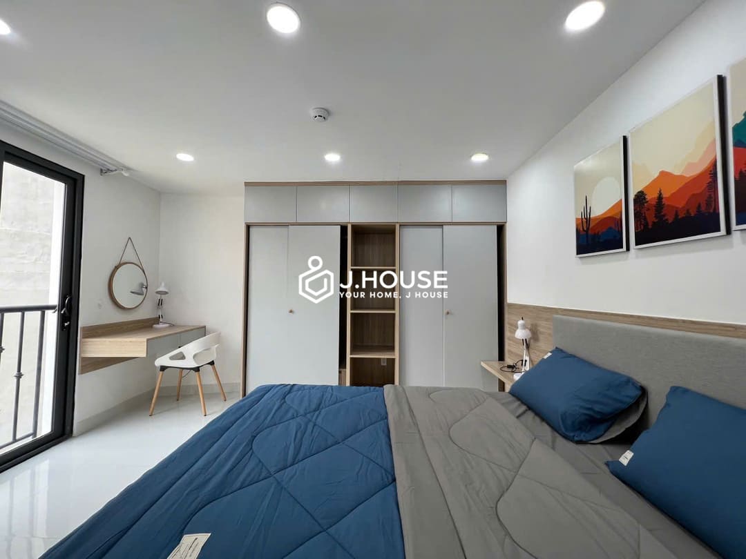 Modern 2br apartment for rent at VTS Residence, District 3, HCM-6