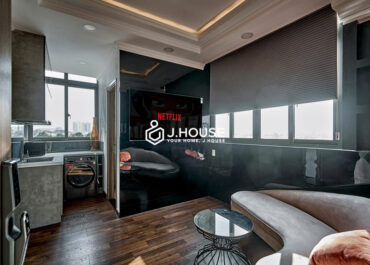 Modern Rooftop 2br apartment at Lux Residence, Tan Binh District-1