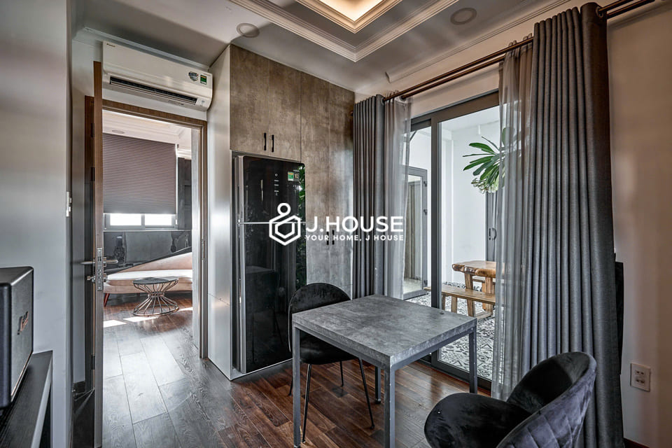 Modern Rooftop 2br apartment at Lux Residence, Tan Binh District-2
