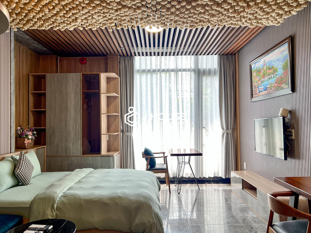 Modern Studio for rent at La Rosa Apartment Thao Dien, District 2