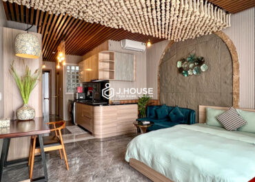 Modern Studio for rent at La Rosa Apartment Thao Dien, District 2