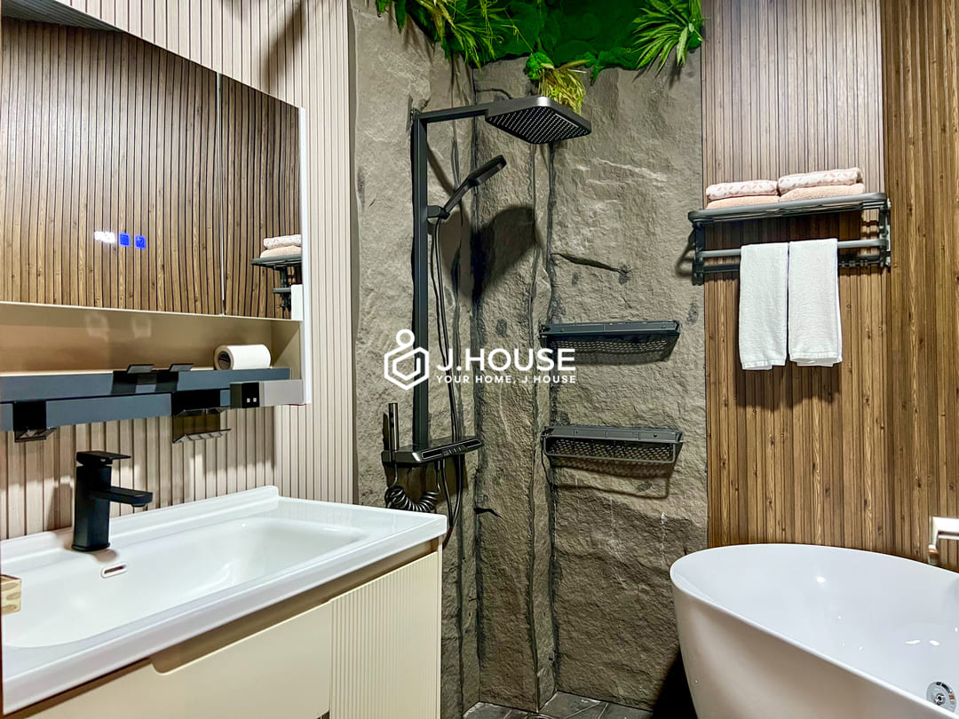Modern Studio for rent at La Rosa Apartment Thao Dien, District 2