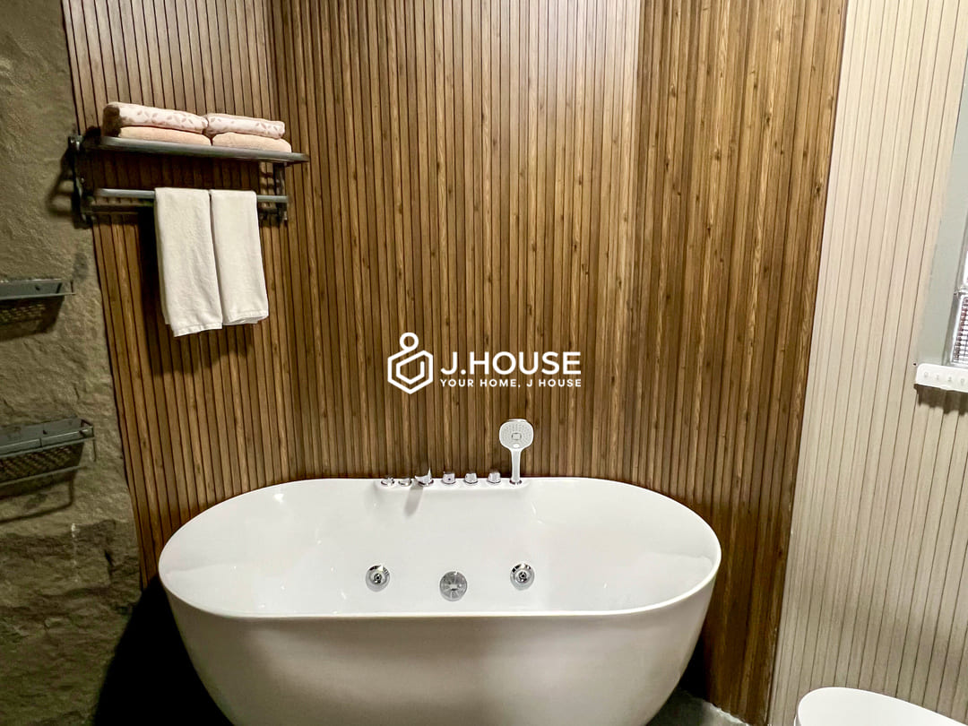 Modern Studio for rent at La Rosa Apartment Thao Dien, District 2