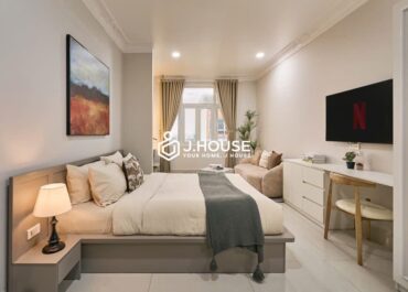 Modern apartment at Ares Airport Home, Tan Binh District, HCMC