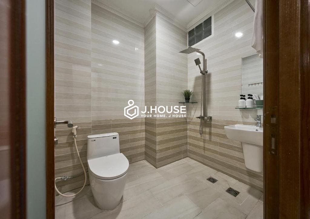 Modern apartment at Ares Airport Home, Tan Binh District, HCMC