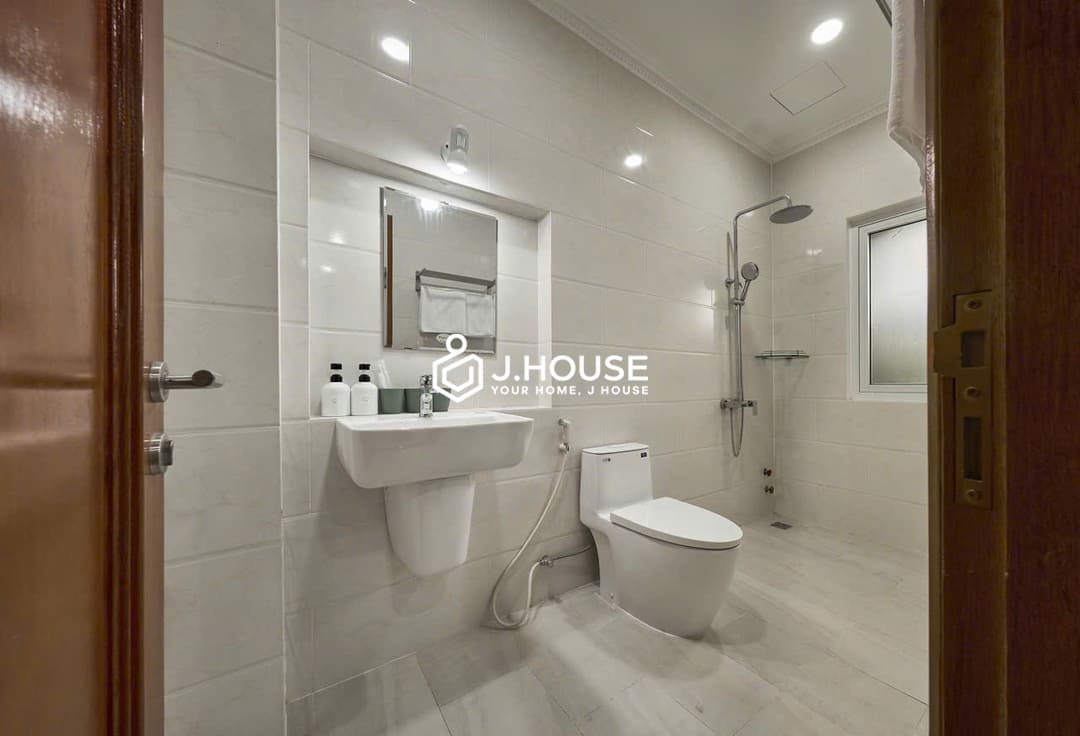 Modern studio apartment at Ares Airport Home, Tan Binh District, HCMC