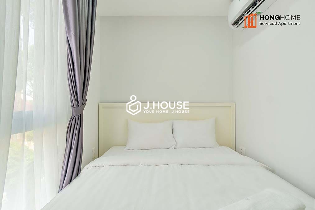 Modern studio apartment at Nami Airport Building, Tan Binh District-1