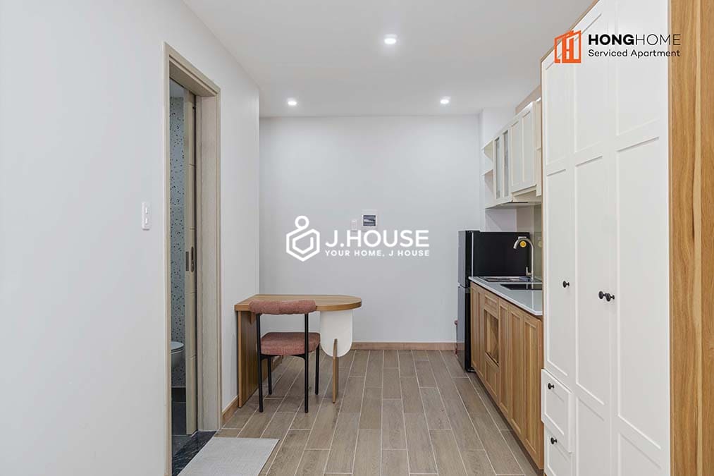 Modern studio apartment at Nami Airport Building, Tan Binh District-2