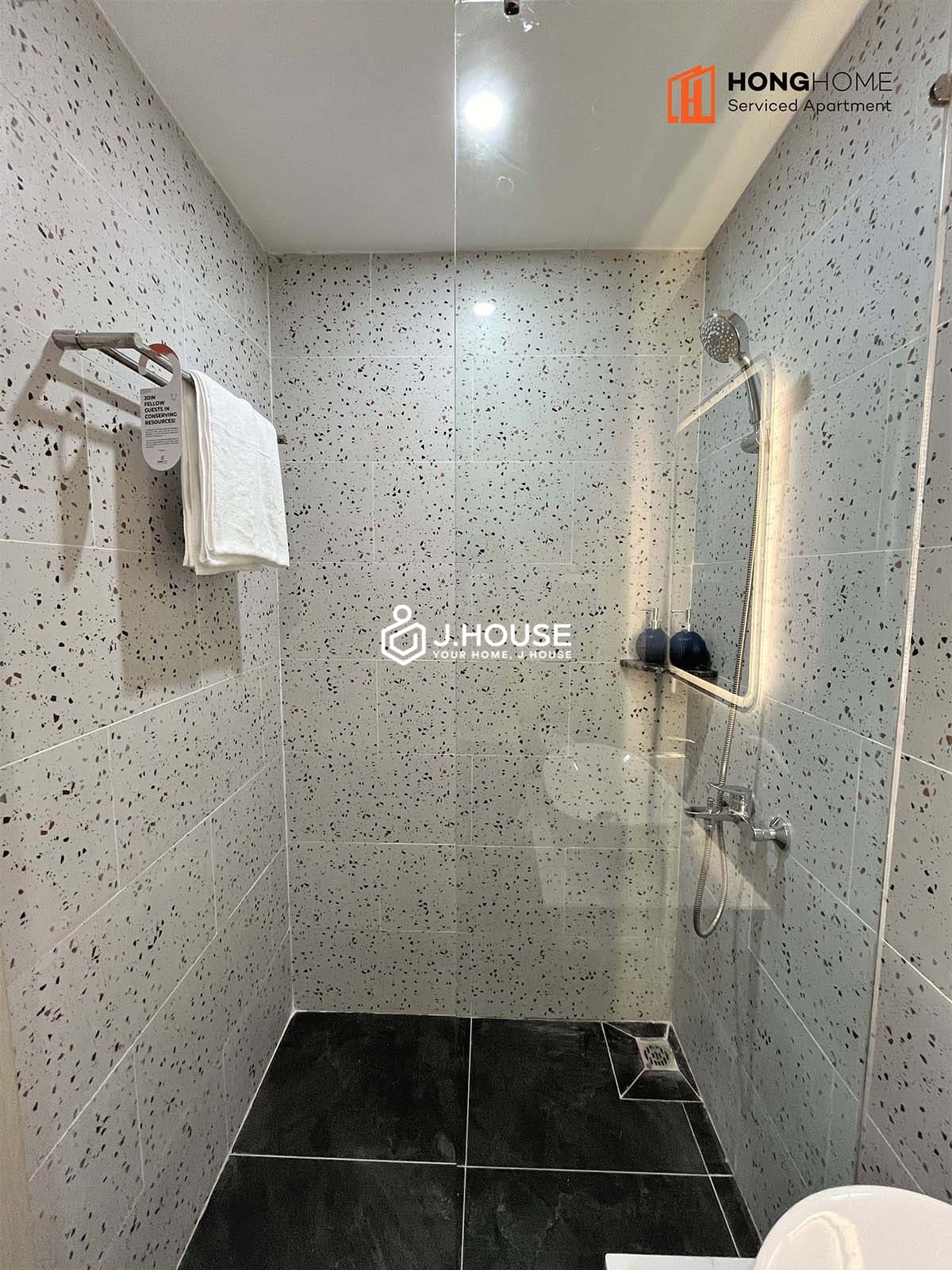 Modern studio apartment at Nami Airport Building, Tan Binh District-3