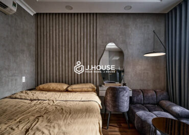 Modern studio apartment for rent at Lux Residence, Tan Binh District-1