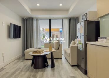 Nest DC Apartment District 3, HCMC- 1BR Apartment for rent in HCMC-1