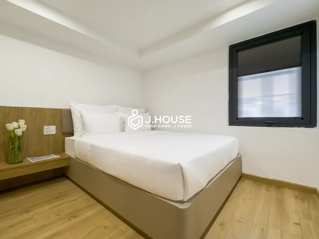 Nest DC Apartment District 3, HCMC- 1BR Apartment for rent in HCMC-3