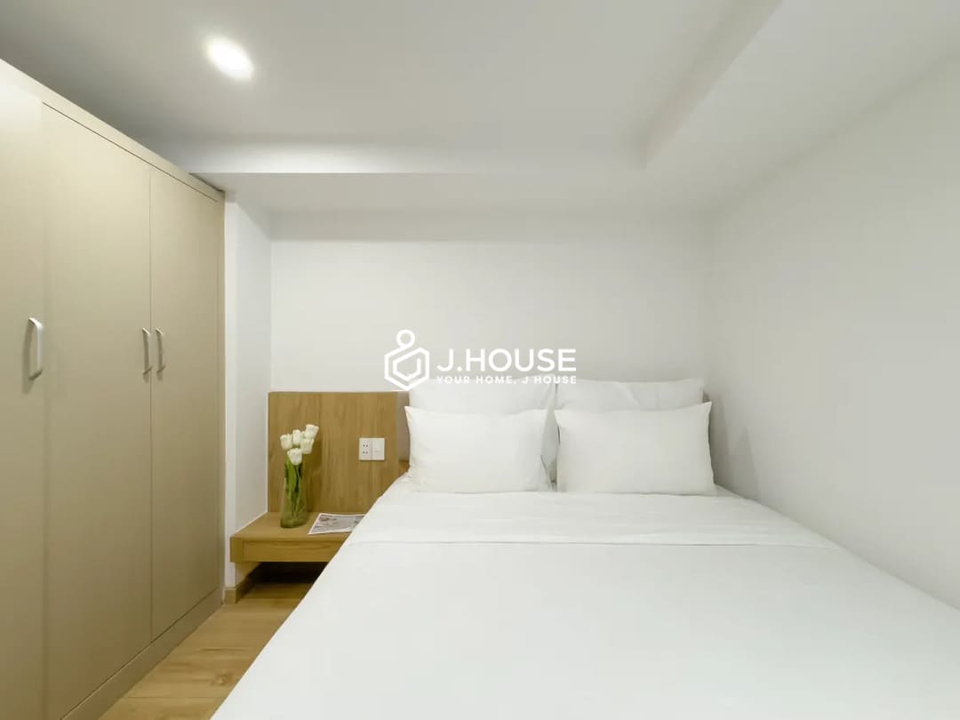 Nest DC Apartment District 3, HCMC- 1BR Apartment for rent in HCMC-4