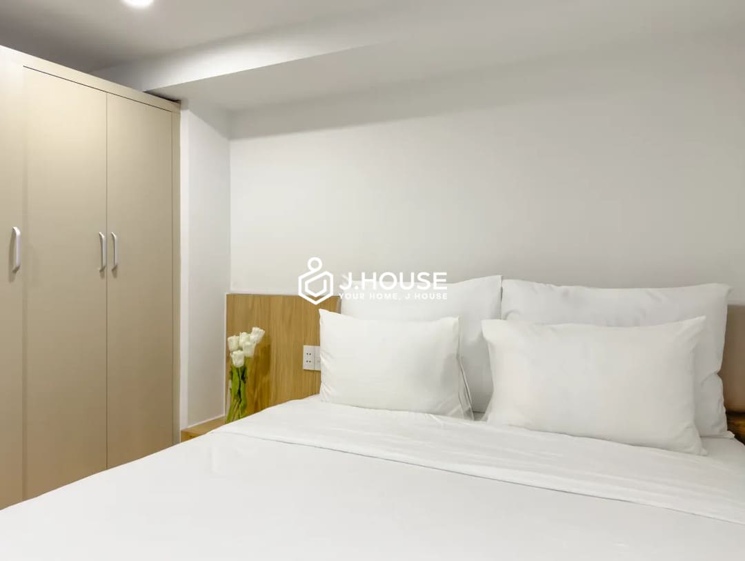 Nest DC Apartment District 3, HCMC- 1BR Apartment for rent in HCMC-5