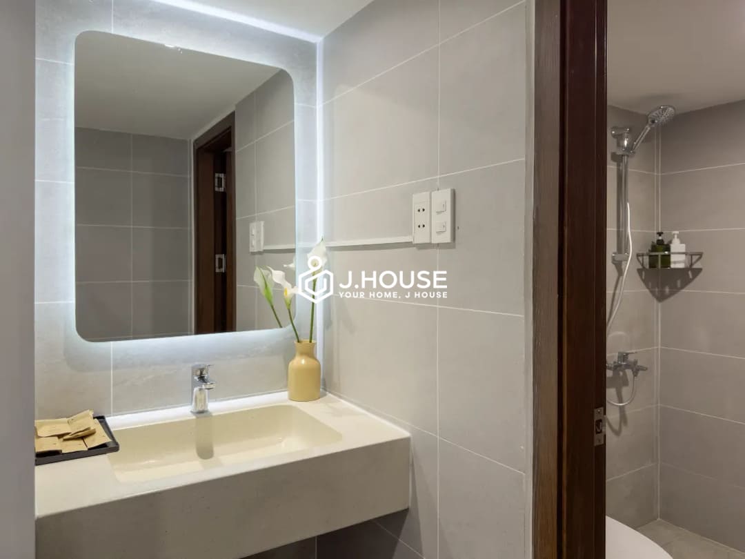 Nest DC Apartment District 3, HCMC- 1BR Apartment for rent in HCMC-6