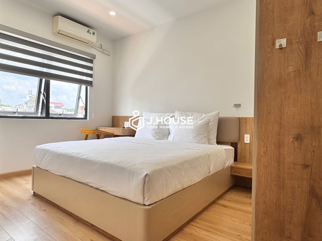 Nest DC Apartment District 3, HCMC- Bright 1BR Apartment for rent in HCMC-2