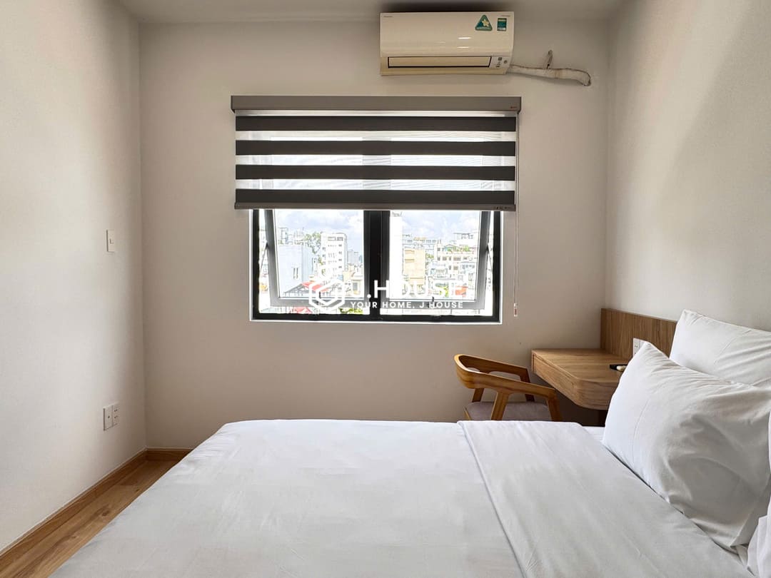Nest DC Apartment District 3, HCMC- Bright 1BR Apartment for rent in HCMC-3