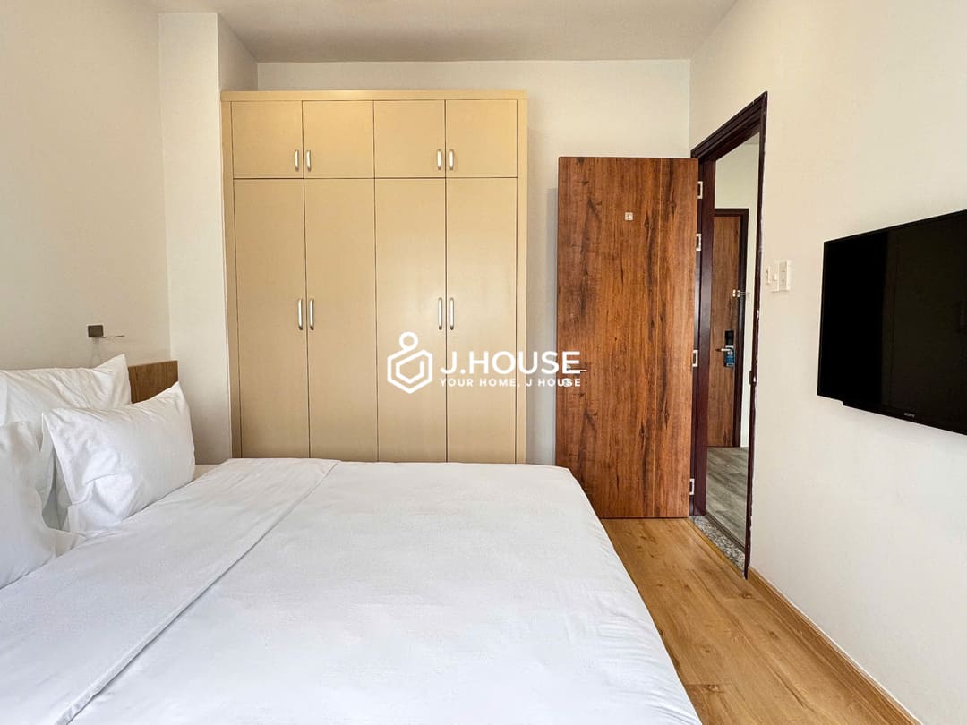 Nest DC Apartment District 3, HCMC- Bright 1BR Apartment for rent in HCMC-4