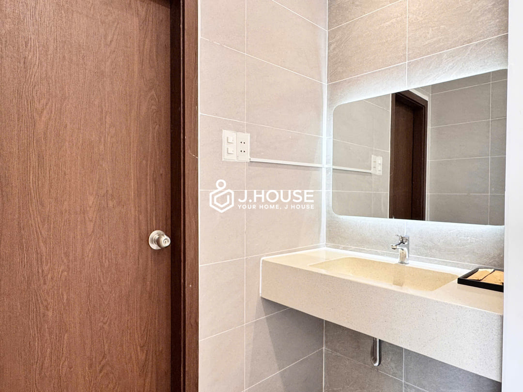 Nest DC Apartment District 3, HCMC- Bright 1BR Apartment for rent in HCMC-5