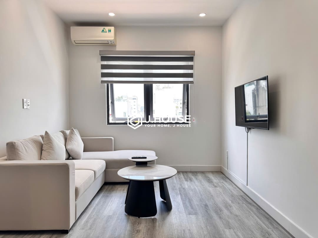 Nest DC Apartment District 3, HCMC- Bright 1BR Apartment for rent in HCMC