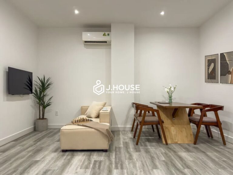 Nest DC Apartment District 3, HCMC-Modern 2BR Apartment for rent in HCMC-0