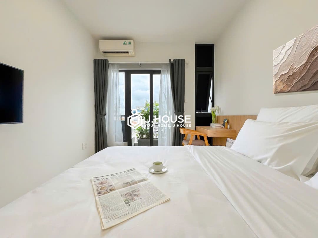 Nest DC Apartment District 3, HCMC-Modern 2BR Apartment for rent in HCMC-5