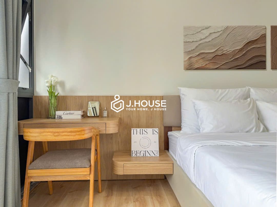 Nest DC Apartment District 3, HCMC-Modern 2BR Apartment for rent in HCMC-6