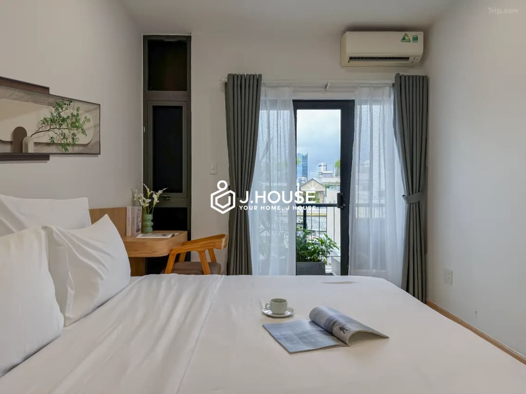 Nest DC Apartment District 3, HCMC-Modern 2BR Apartment for rent in HCMC-7