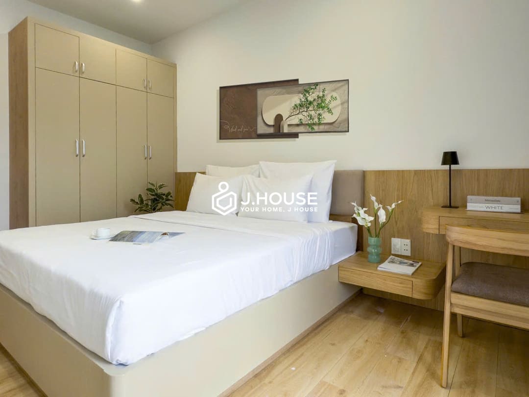 Nest DC Apartment District 3, HCMC-Modern 2BR Apartment for rent in HCMC-8