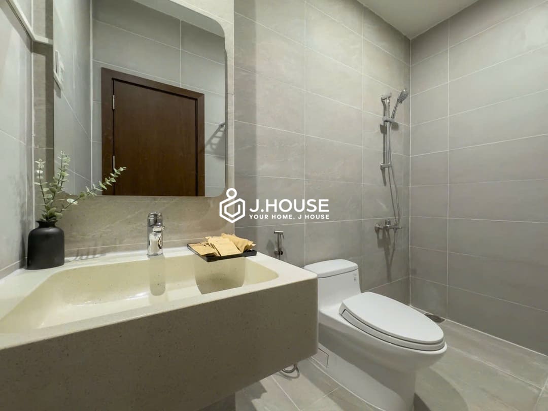 Nest DC Apartment District 3, HCMC-Modern 2BR Apartment for rent in HCMC-9