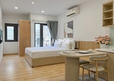Nest DC Apartment District 3, HCMC- Modern Studio Apartment for rent in HCMC