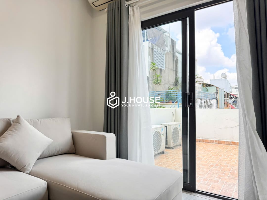 Nest DC Apartment District 3, HCMC- Rent 1BR Apartment for rent in HCMC-1