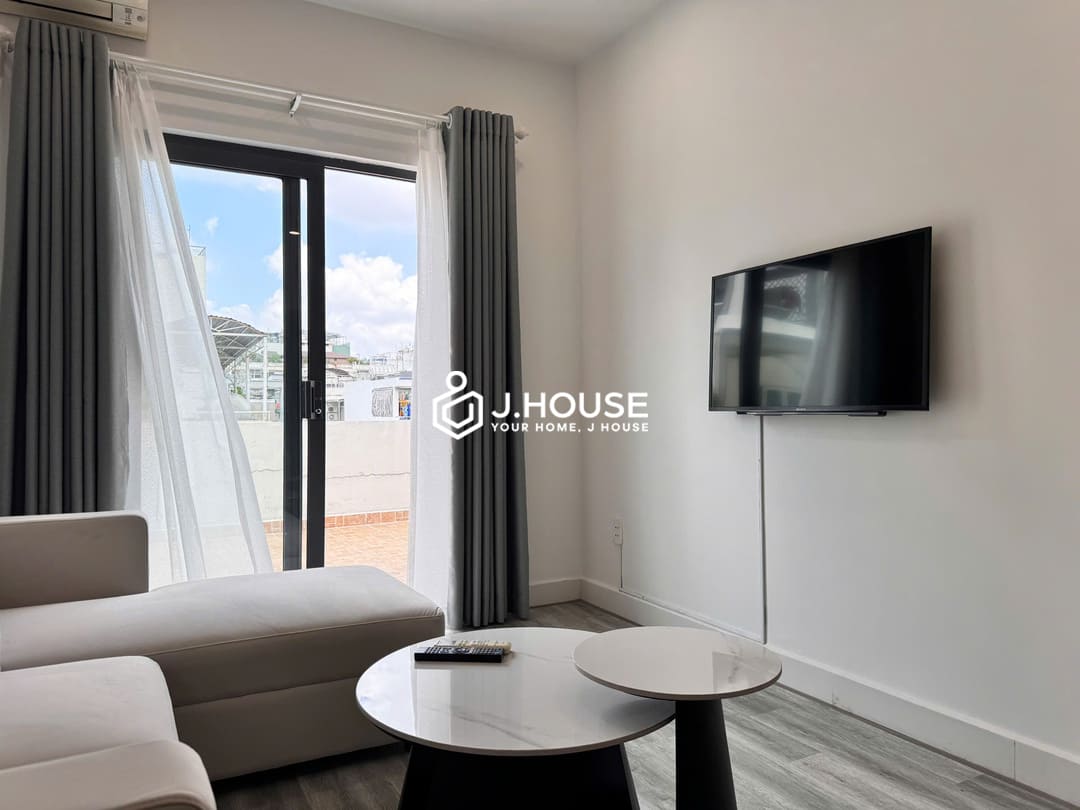 Nest DC Apartment District 3, HCMC- Rent 1BR Apartment for rent in HCMC-2