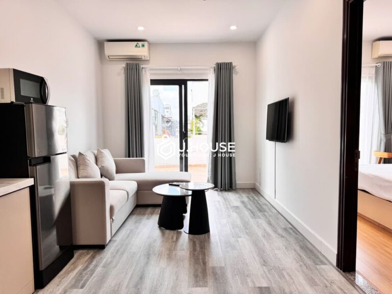 Nest DC Apartment District 3, HCMC- Rent 1BR Apartment for rent in HCMC-3