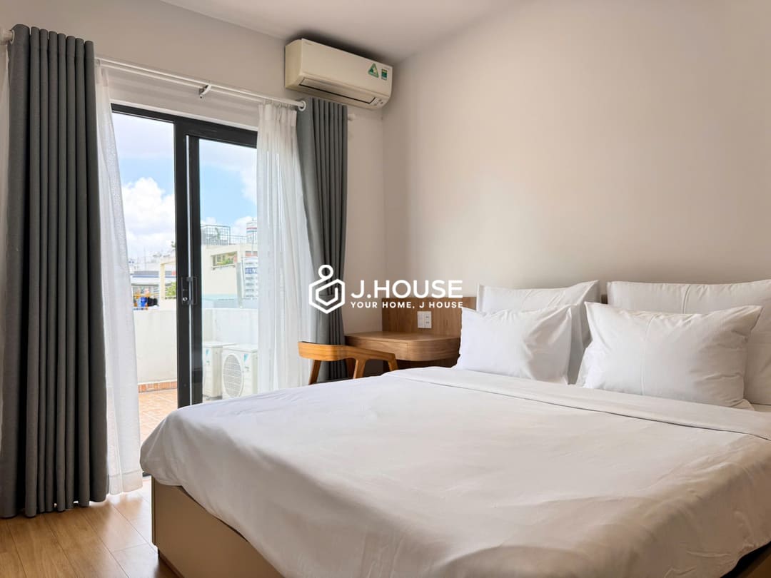 Nest DC Apartment District 3, HCMC- Rent 1BR Apartment for rent in HCMC-4