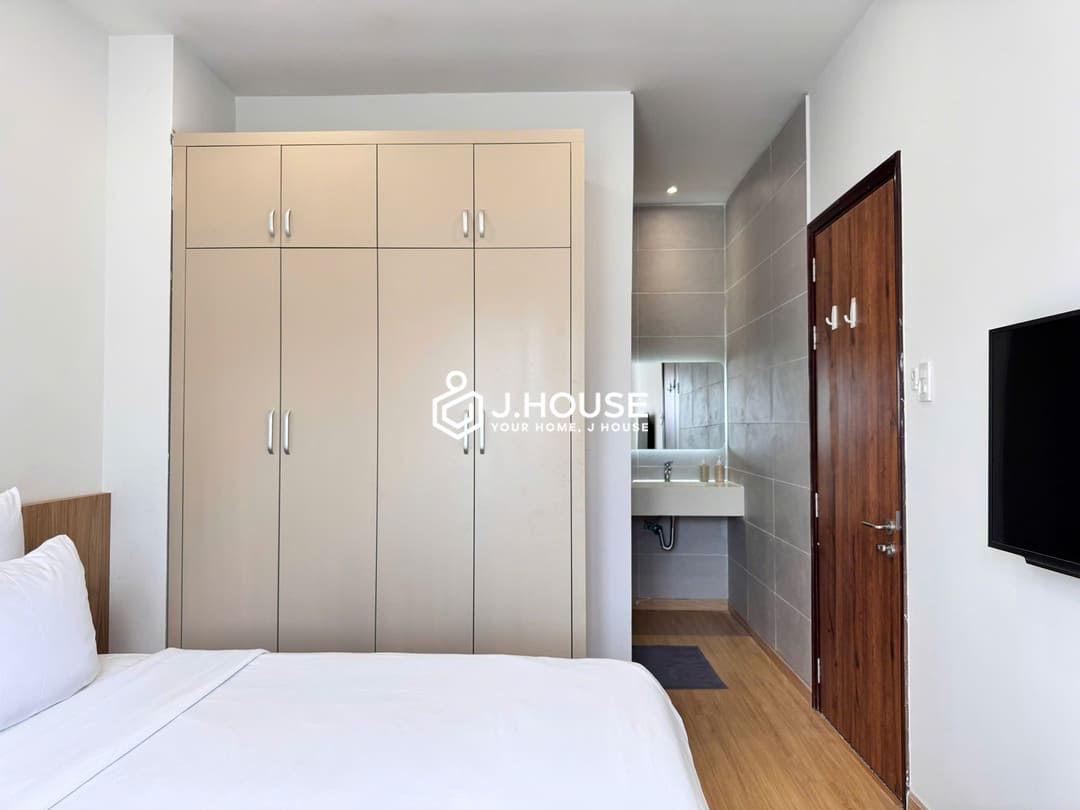 Nest DC Apartment District 3, HCMC- Rent 1BR Apartment for rent in HCMC-5