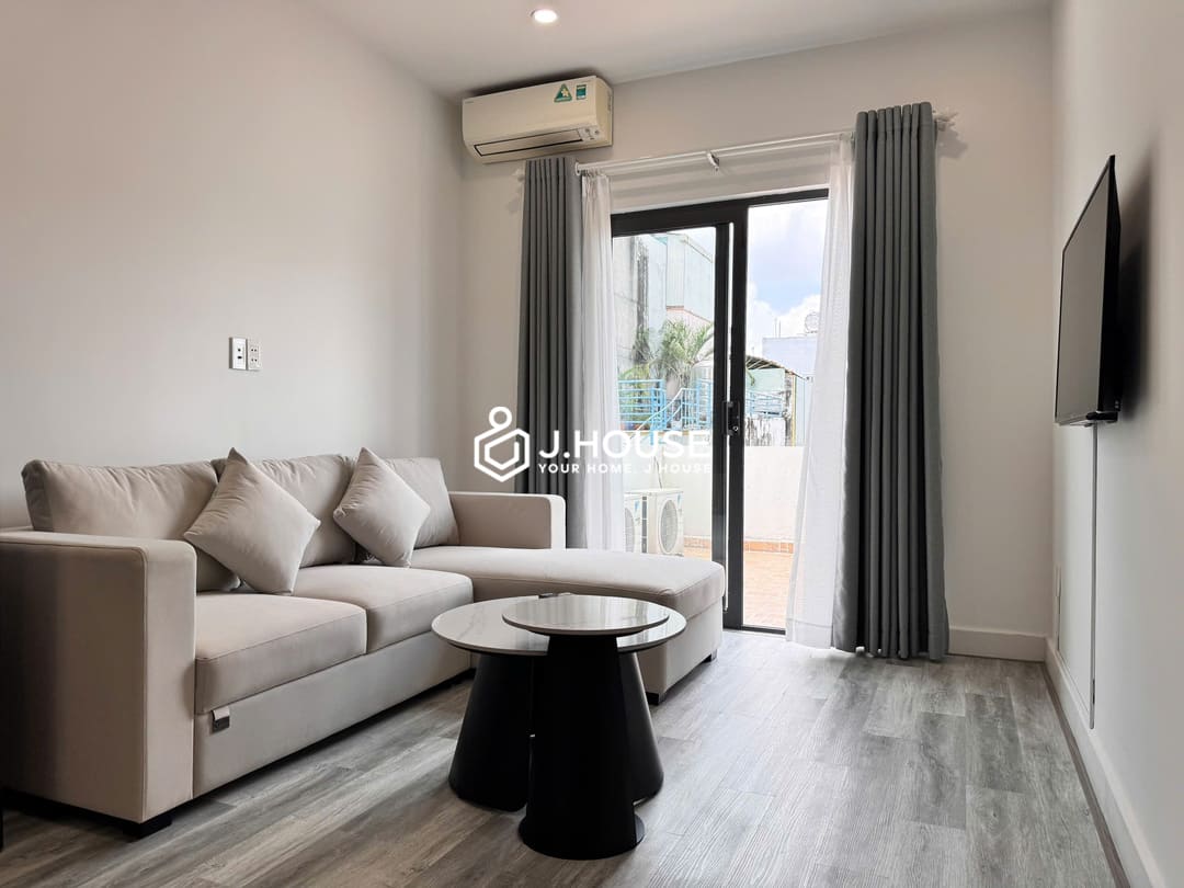 Nest DC Apartment District 3, HCMC- Rent 1BR Apartment for rent in HCMC