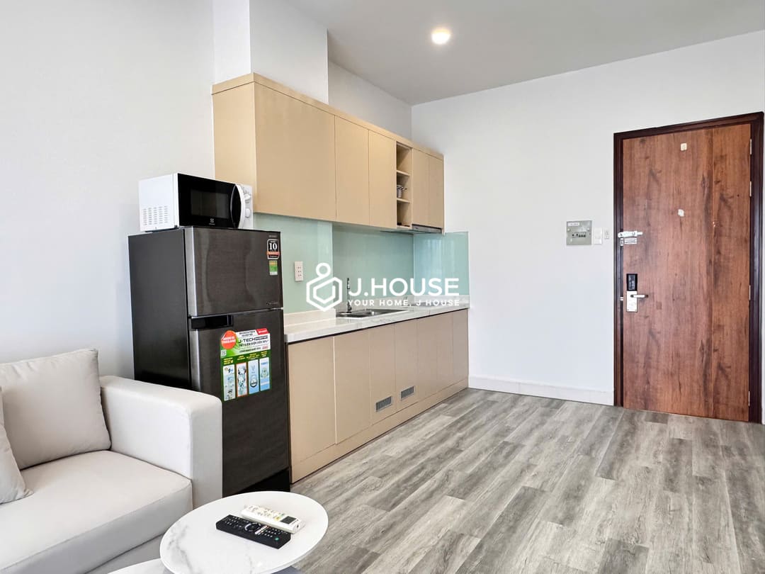 Nest DC Apartment District 3, HCMC- Spacious 1BR Apartment for rent in HCMC-4