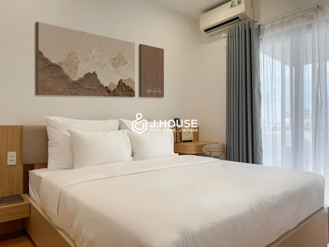 Nest DC Apartment District 3, HCMC- Spacious 1BR Apartment for rent in HCMC-6