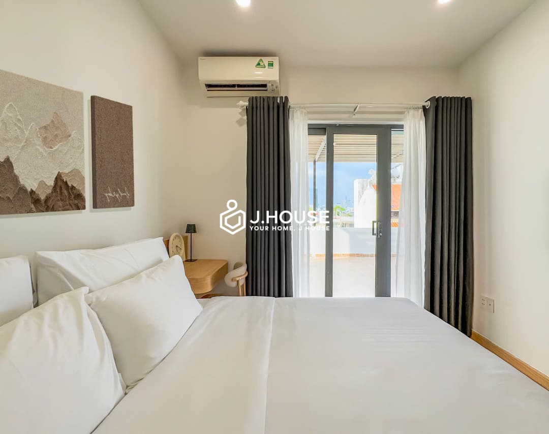 Nest DC Apartment District 3, HCMC- Spacious 1BR Apartment for rent in HCMC-7